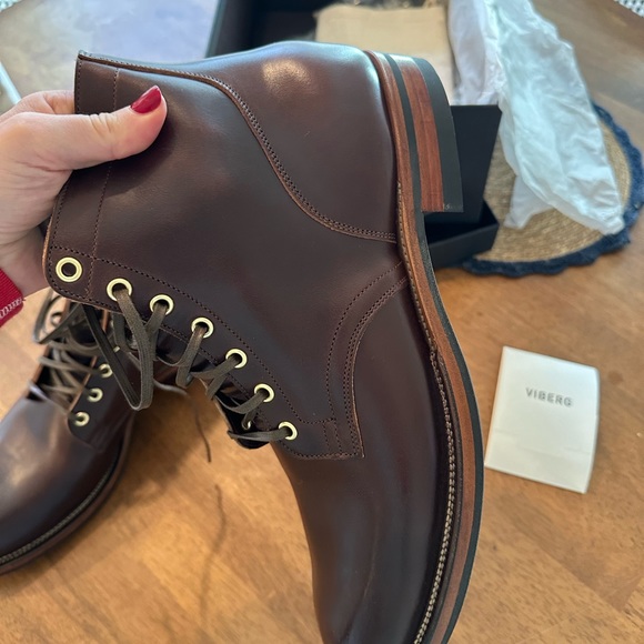 Viberg Service Boot® 2030 - Brown Chromexcel® - Picture 2 of 8